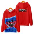 Big Mouth   Bobby's Game Time poppy playtime 3D Digital Printed Hoodie Factory. 