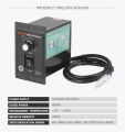 Motor Speed Controller 400W 220V Pinpoint Regulator Controller Forward and Backward. 