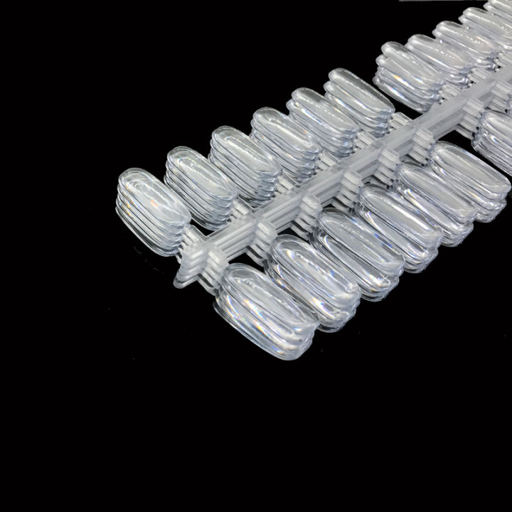 5Sheets/lot%20120pcs%20Natural%20Clear%20Flatback%20Nail%20Tips%20For%20Making%20UV%20Gel%20Nail%20Polish%20Color%20Card%20Book%20Nail%20Art%20Display%20Swatch%20Sticks%20-%20Image%205