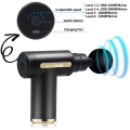 Fascia Gun Deep Tissue Massage Portable Relaxation Vibration Massage Muscle Massage Equipment Fitness Device for Whole Body. 