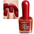 HUDA BEAUTY Shine (np1h) Nail Polish for women Shades Multicolor 18ml. 