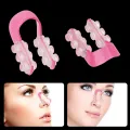 Nose Shaper Nose Up Shaping Nose Clip Lifting Bridge Straightening Nose Clip Face Lift Nose Up Clip Facial Corrector Beauty Tool. 