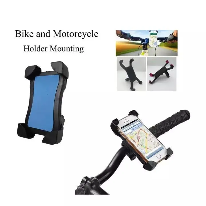 Universal%20Bike%20and%20Motorcycle%20Phone%20Mount%20Bicycle%20Handlebar%20Holder%20Cradle%20Stand%20For%20Mobile%20Phone%20and%20GPS%20-%20Image%204
