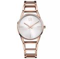 C K Ladies Watch Stainless Steel. 