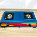 Gas Cooker Double Burner Onida. 