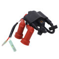 Outboard Motor Ignition Coil Exquisite Workmanship Improve Electrical. 