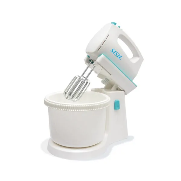 Sisil Hand Mixer with Bowl – SLPSM8017