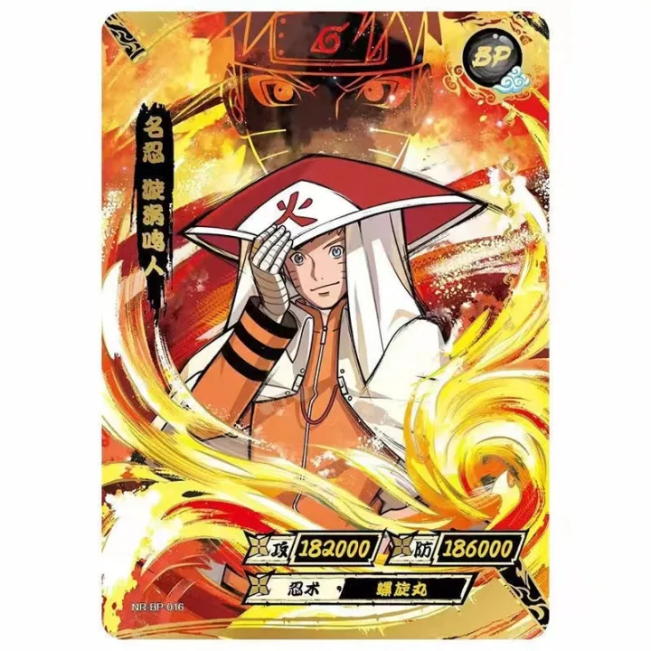 Naruto%20Kayou%20Card%20Anime%20Uzumaki%20Naruto%20Bp%20Tsunade%20Hinata%20MR%20Cards%20BP%20Collection%20Card%20Children's%20Card%20Toy%20Gift%20Action%20Figures%20-%20Image%202