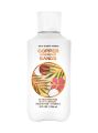 Bath & Body Works Copper Coconut Sands Super Smooth Lotion Gift For Women 8 Oz / 236 ml. 
