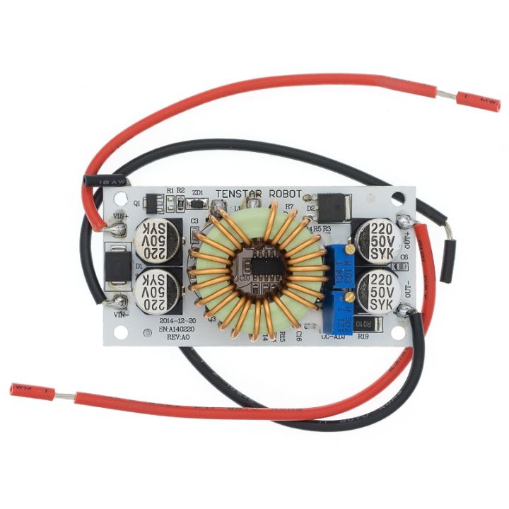 Boost 200 Program Virginia 【VA VA VOOM】boost converter Constant Current supply 10A 250W Driver ...