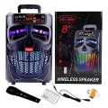 ND-W66 TWS Wireless Bluetooth Portable HIFI Speaker. 