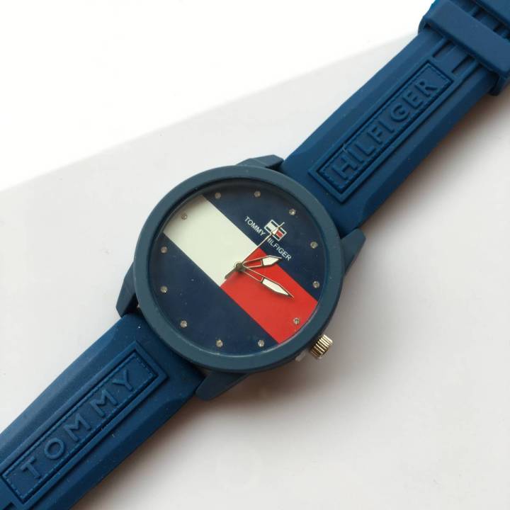 Hilfiger Watches Tommy Hilfiger 1781790 Wrist Watch Tommy Hilfiger