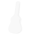 1 PCS Guitar Dust Cover Transparent Translucent PVC Dust-Proof Waterproof Acoustic Electric Guitar Cover Protective Storage Bag. 