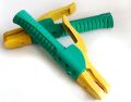 Welding Holder 300A 500A 600A 800A electric Electrode holder welding pliers anti-ironing Iron yellow green handle. 