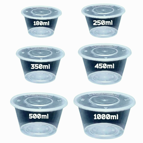 10pcs%20180ml%20Disposable%20Container%20Plastic%20Clear%20Cup%20With%20Lid%20For%20Storage%20Sauce,%20Jelly,%20Yogurt,%20Mousse%20Cups%20&%20Bowls%20-%20Image%202