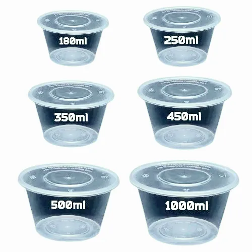 25pcs%20250ml%20Disposable%20Container%20Plastic%20Clear%20Cup%20With%20Lid%20For%20Storage%20Sauce,%20Jelly,%20Yogurt,%20Mousse%20Cups%20&%20Bowls%20-%20Image%202