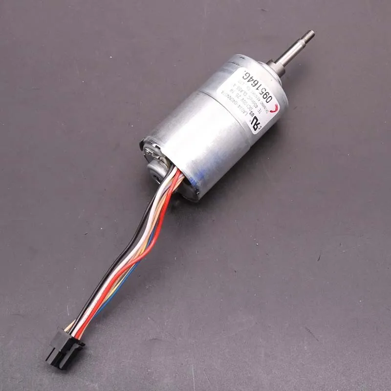 Generic LA034-040NN07A 3-Phase 8-Wire Hall Brushless Electric Motor Double Ball Bearing Large Torque DC105V 25W
