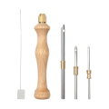 Punch Needle Rug Punch Needle Embroidery Punch Needle Set DIY Craft Needlework Punch Needle for Stitching Applique Durable Easy to Use Good Material. 