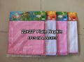 New Born Baby Napkins Single Layer- 22 * 22. 