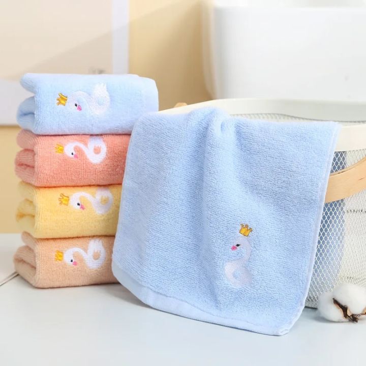 Baby%20Towel%20Cute%20Soft%20Cotton%20Kids%20Bath%20Towels%20Washcloth%20Feeding%20Hand%20Face%20Towel%20for%20Children%20Adults%20Bathroom%20Wipe%20Towel%2050x25cmBasketball%20-%20Image%204