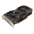 RX6600 Gaming Graphics Card PC 8GB GDRR6 128bit 2044MHz GPU Graphics Card 2 Fan. 