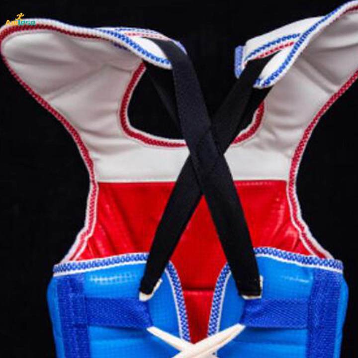 5%20Pieces%20Taekwondo%20Protective%20Gear%20Karate%20Sparring%20Gear%20for%20Muay%20Thai%20-%20Image%208