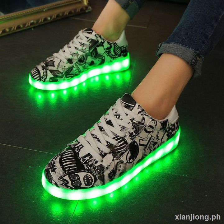 %E3%80%90ThinkWay%E3%80%91%E2%96%AB%EF%B9%8D#Glow%20In%20The%20Dark%20Shoes#Waterproof%20Charging%20Colorful%20Luminous%20Shoes%20Couple%20Street%20Dance%20Ghost#Dindang01.ph#10.12%2091/14%20-%20Image%208