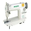ZOJE Industrial Sewing Machine with Table and Pedal - Heavy Duty. 