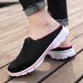 【ZIME】 Women Sneakers Women Shoes Sandals With Heels Loafers Shoes For Women Fashion Women Sneakers Comfortable Women Casual Shoes Professional Cushioning Mesh Air. 
