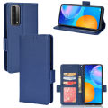 Huawei Y7A/P Smart 2021 Phone Case,Leather Wallet Flip Folio Case with Kickstand and Card Slots Phone Case Cover for Huawei Y7A/P Smart 2021. 