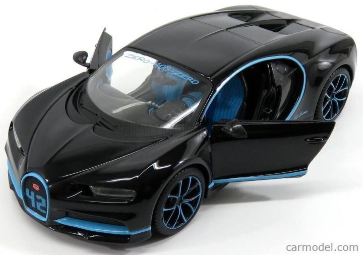 Bugatti Chiron Official Licensed Diecast Metal Model car