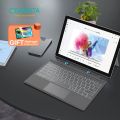 Wireless Keyboard For Microsoft Surface Pro 3 4 5 6 7 8 9 Pro X Go 1 2 3 Arabic Russian Spanish Korean Keyboard Backlit Trackpad. 