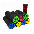 2PCS Sponge Foam Handle Bar Motorcycle Dirt Bike E-bike Bicycle Handlebar Grip Cover. 