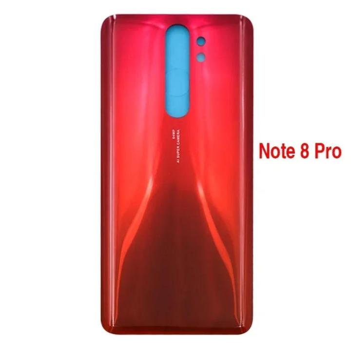 New%20For%20Xiaomi%20Redmi%20Note8%20Note%208%20Pro%20Battery%20Back%20Cover%203D%20Glass%20Panel%20For%20Redmi%20Note%208%20Rear%20Door%20Housing%20Case%20Adhesive%20Replace%20-%20Image%207