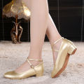 Girls Dance Shoes Ballroom Women Latin Dance Shoes Ladies Samba Shoe Tango Dancing Shoes Samba Salsa Sandals Kids 3cm Wholesale. 