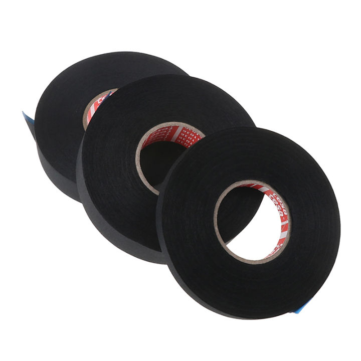 Tesa%20tape%2051036%20adhesive%20cloth%20fabric%20wiring%20loom%20harness%209mm%20x%2025m%2019mm%20x%2025m%20LINGLE%20-%20Image%203