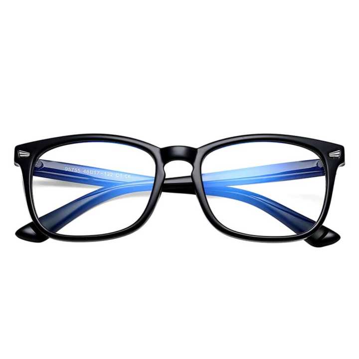Anti Blue Rays Computer Glasses Women Blue Light Coating