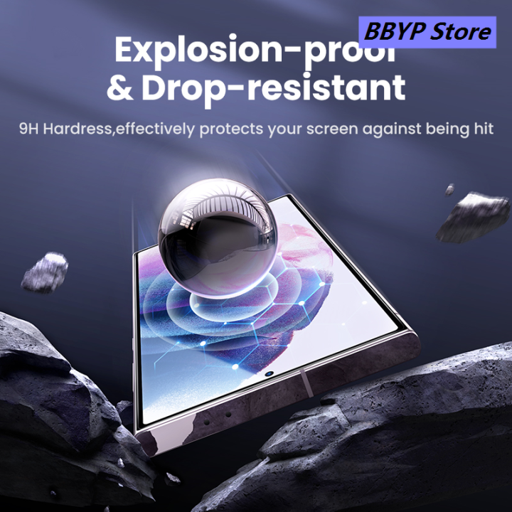 BBYP%20UGREEN%20for%20Samsung%20Galaxy%20S24%20Ultra%20Glass%20Screen%20Protector%20Affordable%20Film%20for%20Samsung%20S24%20Ultra%20Protective%20Film%20HD%20Protectors%20-%20Image%204