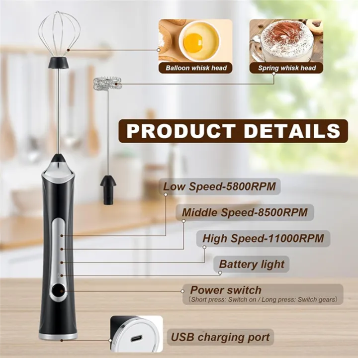 Handheld%20Electric%20Milk%20Frother%20with%202%20Heads,Coffee%20Whisk%20Foam%20Mixer%20with%20USB%20Rechargeable%203%20Speeds,%20Foam%20Maker%20Blender%20A%20-%20Image%204