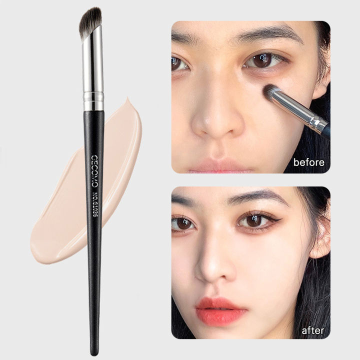 1%20Pc%20Concealer%20Makeup%20Brushes%20Precision%20Soft%20Fluffy%20Smudge%20Brush%20Cover%20Acne%20Dark%20Circles%20Multi-Function%20Detail%20Makeup%20Tools%20-%20Image%202