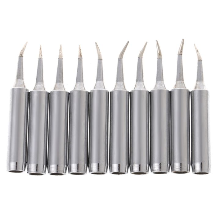 10Pcs%20Solder%20Soldering%20tip%20900M-T-SI%20For%20Hakko%20Saike%20936%20852d+%20909D%20-%20Image%204