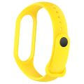 Watch Strap For Xiaomi Mi Band 7 / 7NFC / 6 / 6 NFC / 5 / 5 NFC / Amazfit Band 5 Official Silicone Watch Band. 