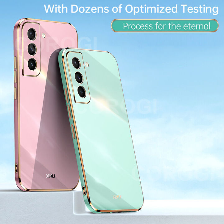 For%20Samsung%20Galaxy%20S22%20Plus%20Back%20Cover%20Fashion%20Shiny%20Plating%20Square%20Bumper%20Camera%20Protection%20Case%20Soft%20Silicone%20Shockproof%20Protective%20Mobile%20Phone%20Cases%20-%20Image%202