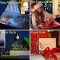 New I LOVE YOU 3D Lamp Creative 3 Colors Night Lights Novelty Illusion Night Lamp Illusion Table Lamp For Home Decorative Light. 