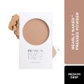 NEARLY NAKED PRESSED POWDER Makeup Foundation Buildable Full Coverage Long Lasting Natural Flawless Finish Beauty Cosmetics. 