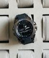 Casio G-Shock stainless steel and resin case watch. 