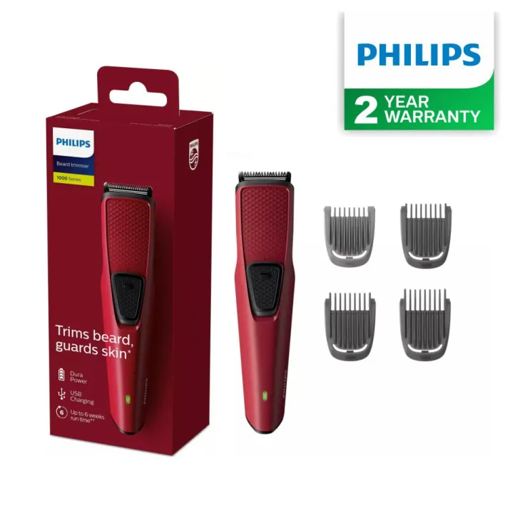 Philips Beard trimmer BT1235