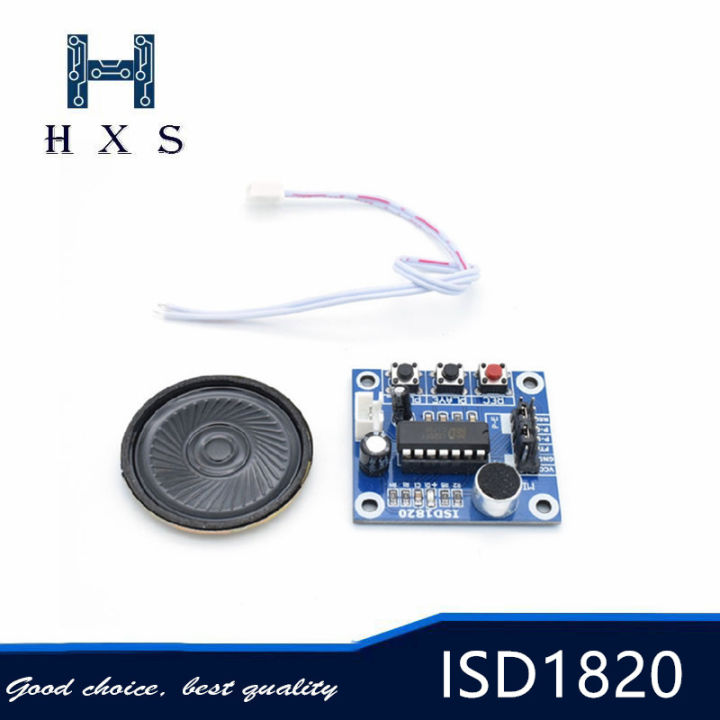 %E3%80%90VogueVenture%E3%80%911PCS%20Recording%20module%20ISD1820%20Voice%20module%20Telephone%20module%20board%20with%20microphones%20+speaker%20for%20arduino%20ISD1820%20-%20Image%203