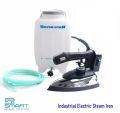 SILVERSTAR Industrial Electric Steam Iron with bottle ES94A / Bottle Iron for Garments Industry, Laundry & Hotels. 