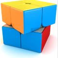 Magic Cube, 2x2x2, MoYu Meilong. 
